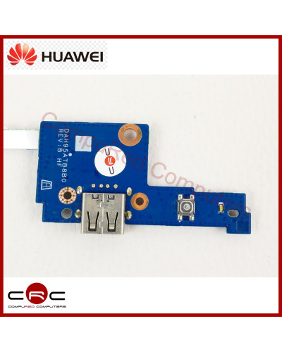 Power Button USB Board Huawei Matebook D15 (MRC-W00)