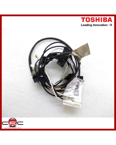 WiFi wireless antennas Toshiba Satellite L750