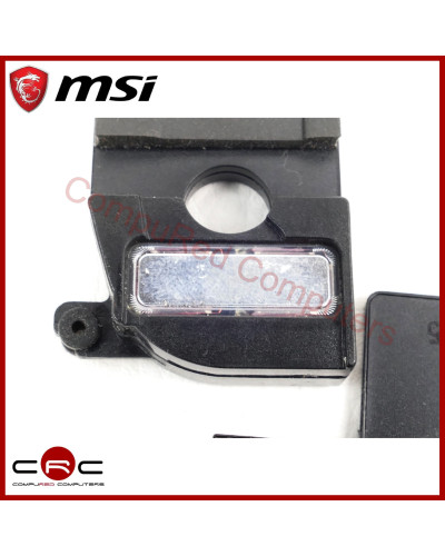 Altavoces MSI GS43VR (MS-14A3)