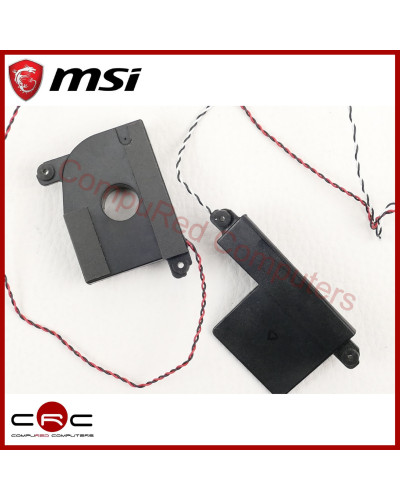 Lautsprecher MSI GS43VR (MS-14A3)
