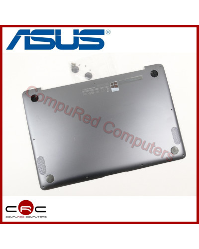 Unteres Gehäuse grau Asus Zenbook UX430U UX430UA