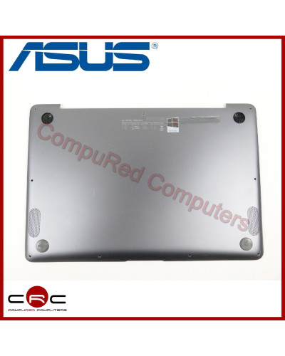 Unteres Gehäuse grau Asus Zenbook UX430U UX430UA