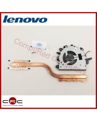 Kühlelement & Ventilator Lenovo V15-IIL Ideapad S145-15IWL