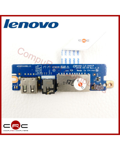 Modul Kartenleser USB Audio Lenovo IdeaPad 310S-14IKB 310S-14ISK 510S-14IKB 510S-14ISK