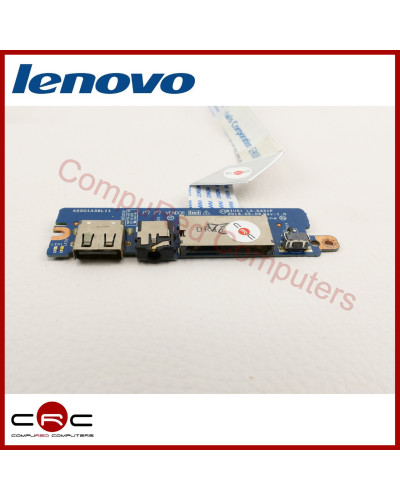 Modul Kartenleser USB Audio Lenovo IdeaPad 310S-14IKB 310S-14ISK 510S-14IKB 510S-14ISK
