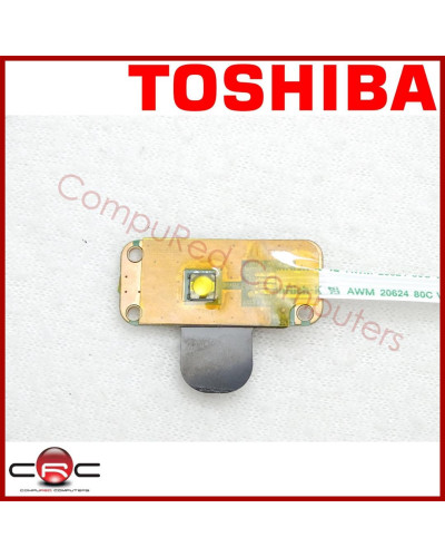 Power Button Board Toshiba Satellite L735-13G