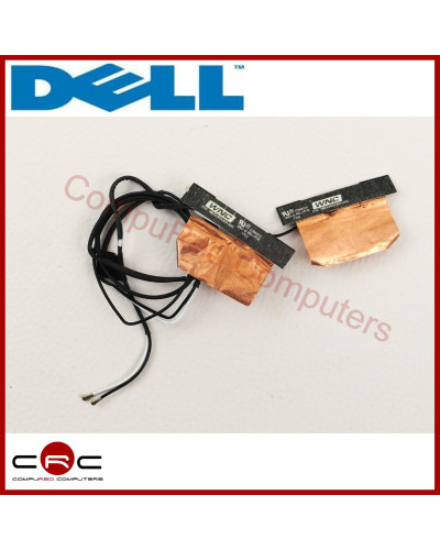 Wlan Antennen MAIN & AUX Dell Inspiron 15-5578 (P58F)