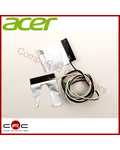 WiFi Antennas MAIN & AUX Acer Aspire 3 A315-21 A315-31 A315-51