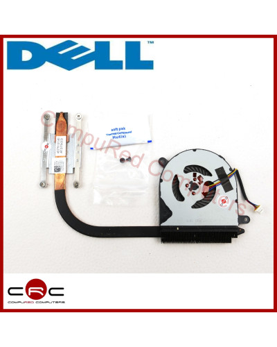 Kühlelement & Ventilator Dell Inspiron 15-5578 (P58F)