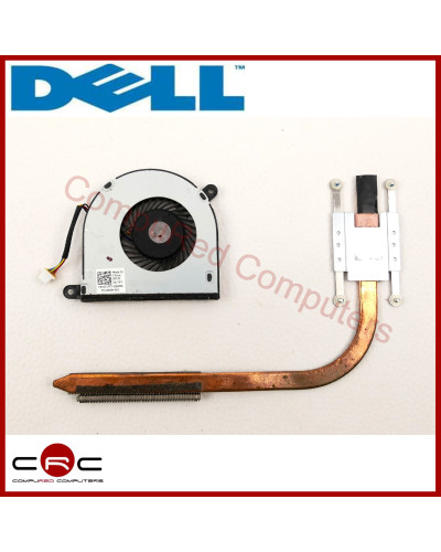 Kühlelement & Ventilator Dell Inspiron 15-5578 (P58F)