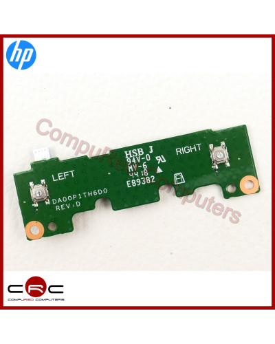 Placa botones touchpad HP 240 245 G6 Pavilion 14-bs 14-bw