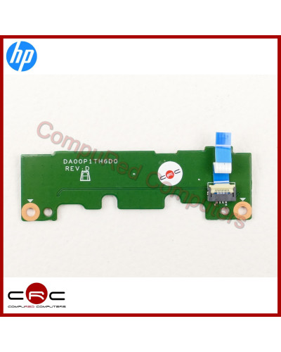 Placa botones touchpad HP 240 245 G6 Pavilion 14-bs 14-bw