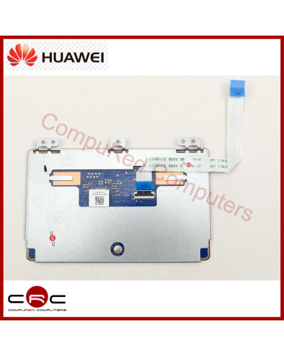 Touchpad dunkelgrau Huawei MateBook D15 MRC-W70 PL-W19 PL-W29