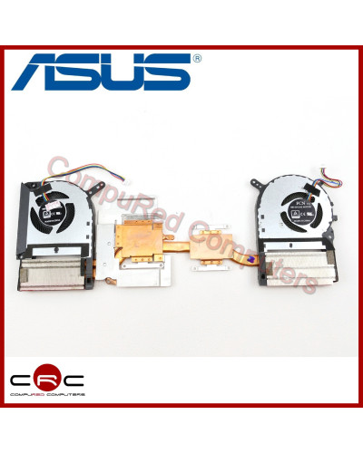 Kühlelement & Lüfter Asus TUF FX505 FX505DY