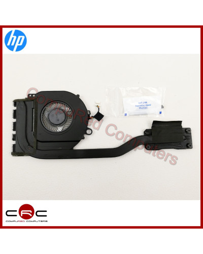 Kühlelement & Lüfter HP Pavilion X360 14-ba138ns