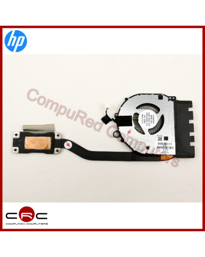 Heatsink & Fan HP Pavilion X360 14-ba138ns