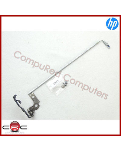 Hinge left HP Pavilion 15-b025 15-b108 15-b123 15-b128
