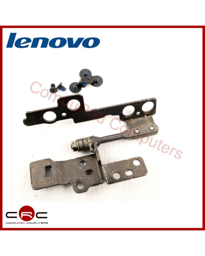 Scharnier links Lenovo IdeaPad S540-15IWL GTX (81SW)