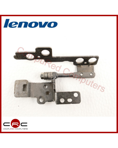Scharnier links Lenovo IdeaPad S540-15IWL GTX (81SW)