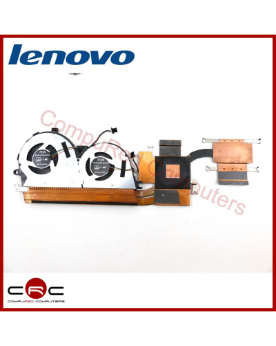 Kühlelement & Ventilatoren Lenovo IdeaPad S540-15IWL GTX (81SW)