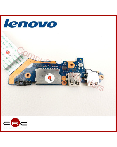 Power Button USB Kartenleser Modul Lenovo IdeaPad S540-15IWL GTX