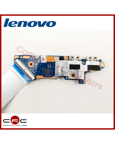 Power Button USB Kartenleser Modul Lenovo IdeaPad S540-15IWL GTX