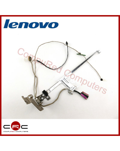 Bisagra izquierda Lenovo Flex 2-15