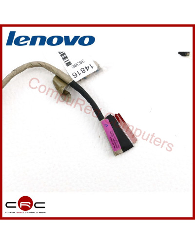 Bisagra izquierda Lenovo Flex 2-15