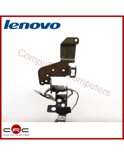 Bisagra izquierda Lenovo Flex 2-15