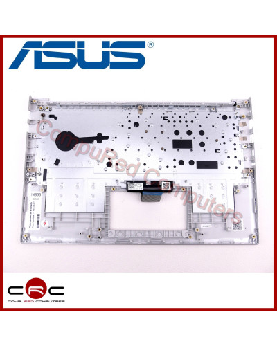 Reposamuñecas & teclado ES Asus VivoBook 14 K413 X421