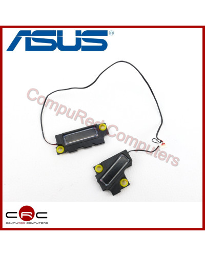 Lautsprecher Asus ROG Zephyrus GU502GV