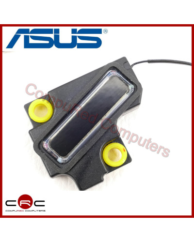 Altavoces Asus ROG Zephyrus GU502GV