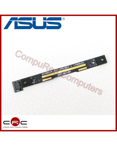 Micrófono Asus ROG Zephyrus GU502 GU502GV