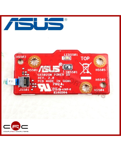 Modul Power Button Asus ROG Zephyrus GU502GV