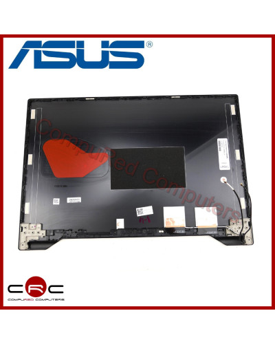Display-Deckel Asus ROG Zephyrus GU502GV