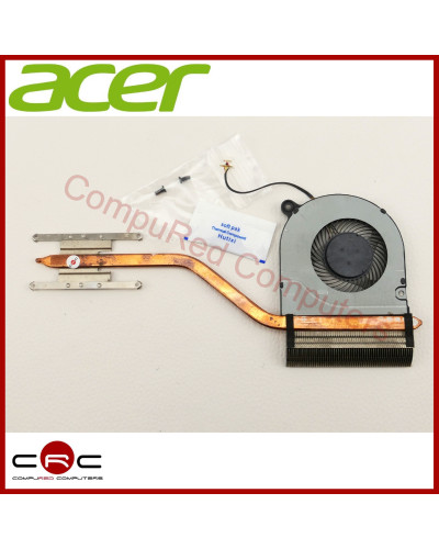 Disipador & Ventilador Acer Aspire A315-53 A515-51 A615-51