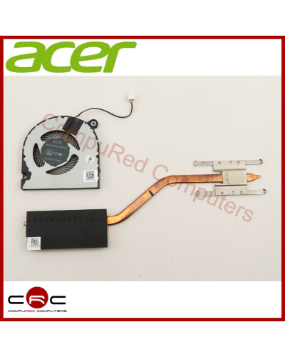 Kühlelement & Ventilator Acer Aspire A315-53 A515-51 A615-51