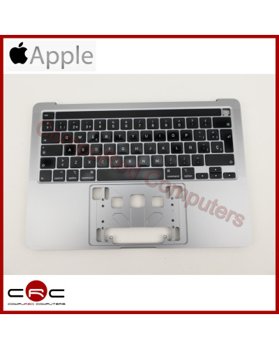 Palmrest ES keyboard Apple MacBook Pro 13 2020 (A2289)