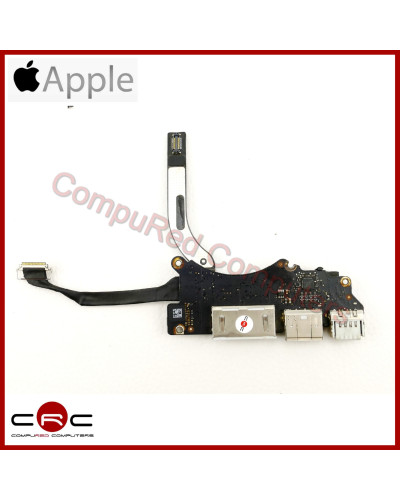 Placa I/O Board USB HDMI SD Apple MacBook Pro Retina 15" A1398 Late 2013 2014