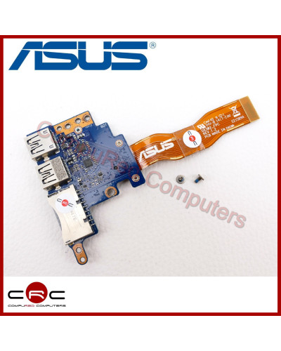 IO Modul USB Kartenleser Asus Zenbook UX302L UX302LA