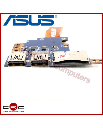 IO Modul USB Kartenleser Asus Zenbook UX302L UX302LA