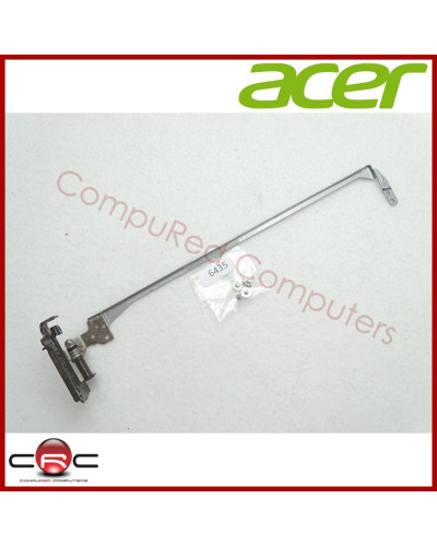 Bisagra izquierda Acer Aspire E1-522 Packard Bell TE69KB