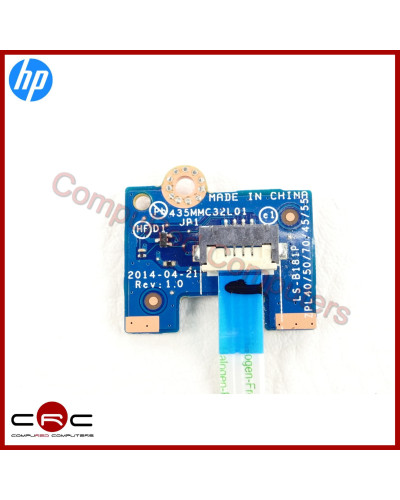 Power Button Modul HP ProBook 470 G2 17,3"