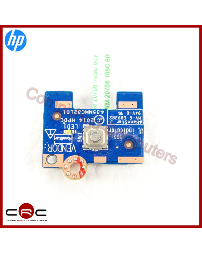 Power Button Modul HP ProBook 470 G2 17,3"