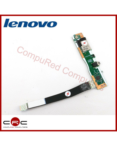 Placa Boton Encendido Audio Lector SD Lenovo IdeaPad 3 15 Serie