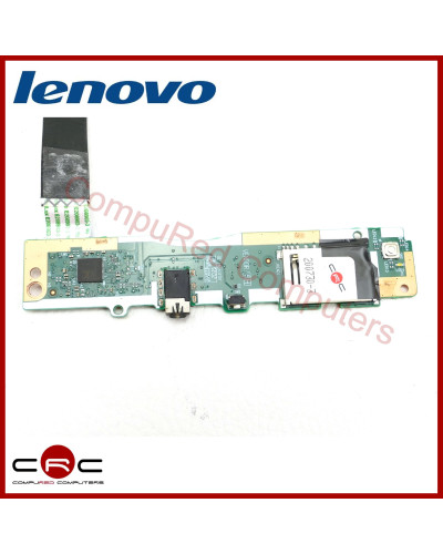 Placa Boton Encendido Audio Lector SD Lenovo IdeaPad 3 15 Serie