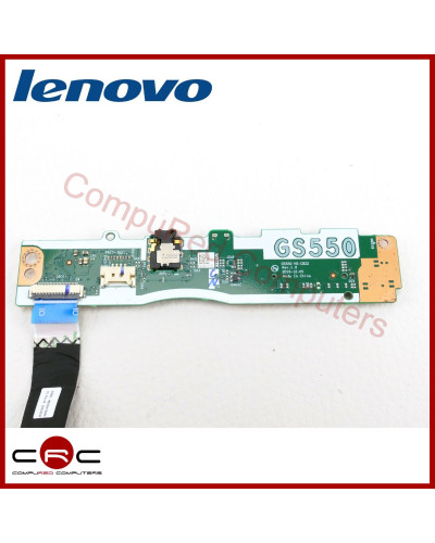 Power Button Audio SD reader board Lenovo IdeaPad 3 15 Series