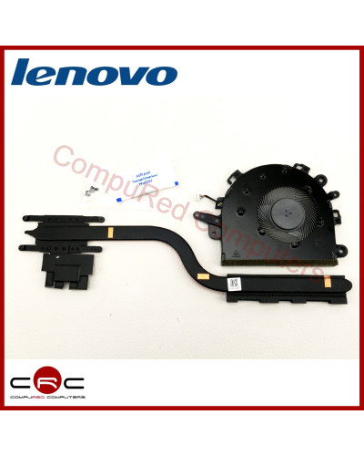 Kühlelement & Ventilator Lenovo IdeaPad 3 15ADA 15ADA05