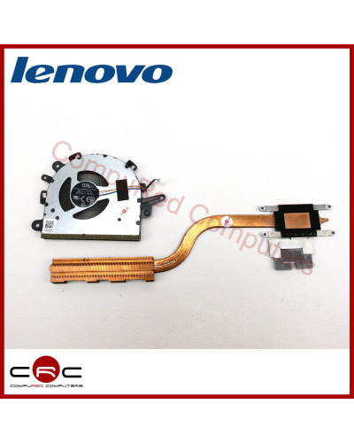 Kühlelement & Ventilator Lenovo IdeaPad 3 15ADA 15ADA05