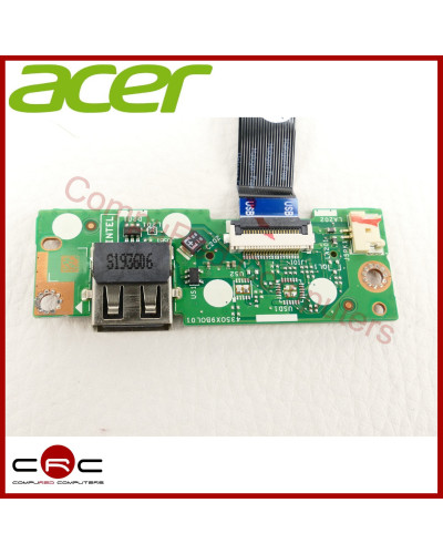 Placa USB Acer Aspire Extensa